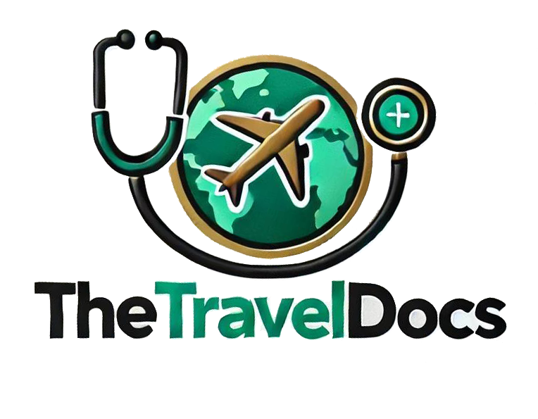 TheTravelDocs Logo